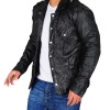 Joseph Morgan The Vampire Diaries Leather Jacket Joseph Morgan The Vampire Diaries Leather Jacket