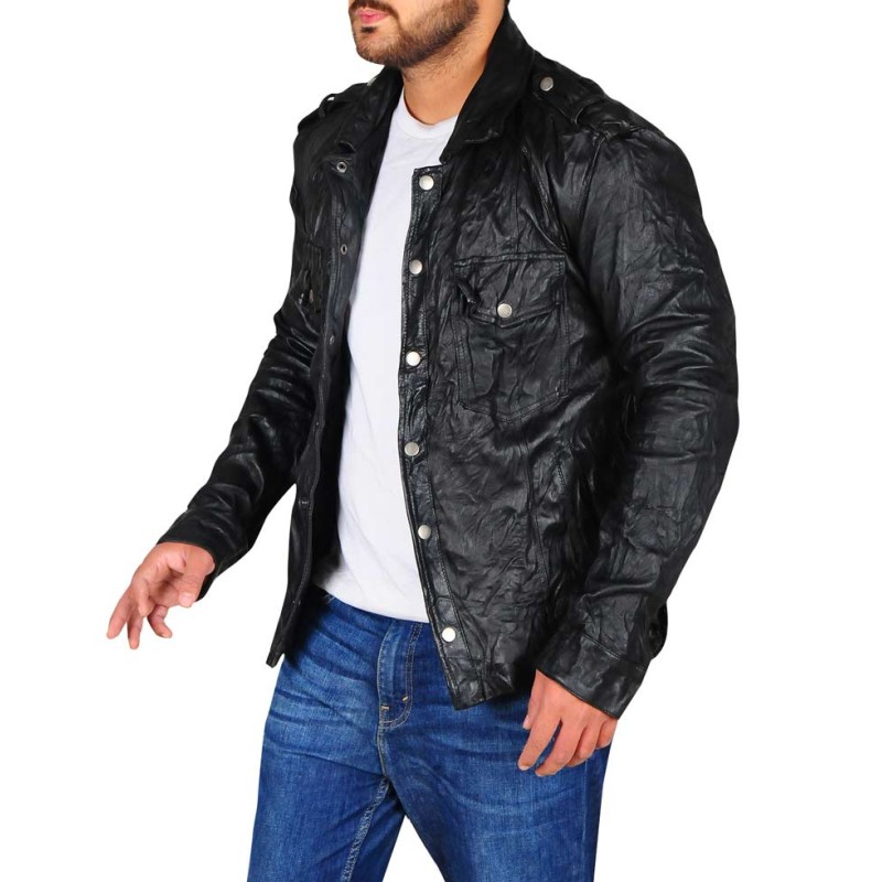 Joseph Morgan The Vampire Diaries Leather Jacket Joseph Morgan The Vampire Diaries Leather Jacket