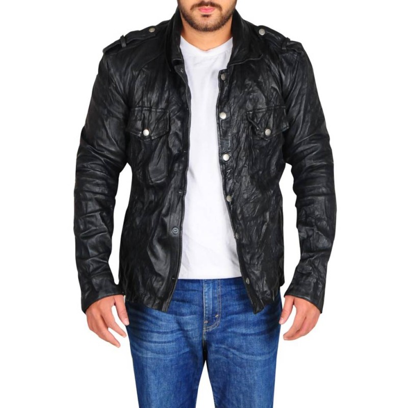 Joseph Morgan The Vampire Diaries Leather Jacket Joseph Morgan The Vampire Diaries Leather Jacket
