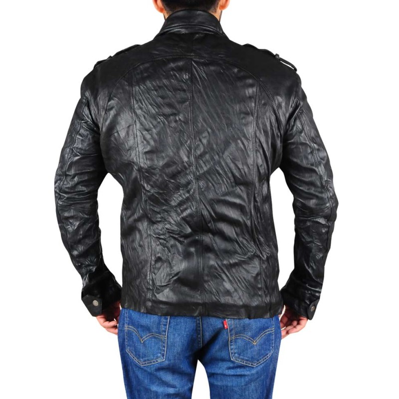 Joseph Morgan The Vampire Diaries Leather Jacket Joseph Morgan The Vampire Diaries Leather Jacket