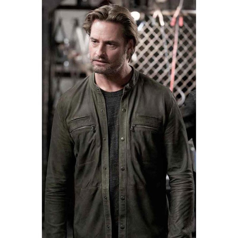 Will Bowman Colony Josh Holloway Jacket Will Bowman Colony Josh Holloway Jacket