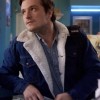 Josh Hutcherson Burn Shearling Jacket Josh Hutcherson Burn Shearling Jacket