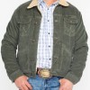 Joshua Bassett High School Musical Green Shearling Jacket