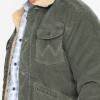 Joshua Bassett High School Musical Green Shearling Jacket