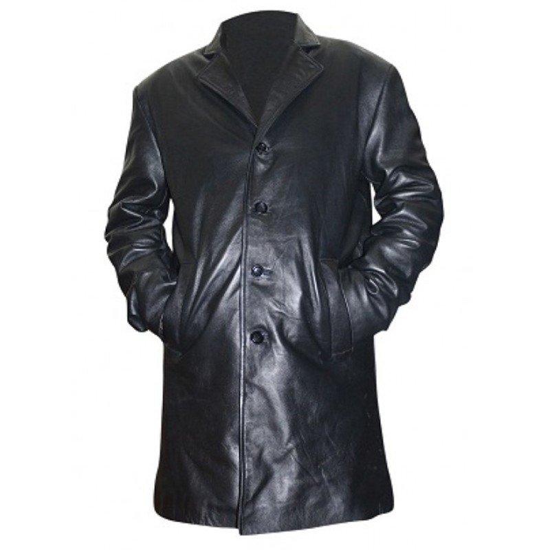 Fringe TV Series Peter Bishop Leather Jacket