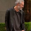 Juan Pablo Medina Dad Wanted Black Leather Jacket Juan Pablo Medina Dad Wanted Black Leather Jacket