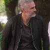 Juan Pablo Medina Dad Wanted Black Leather Jacket Juan Pablo Medina Dad Wanted Black Leather Jacket
