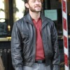 Dom Hemingway Film Jude Law Leather Jacket Dom Hemingway Film Jude Law Leather Jacket