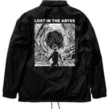 Juice WRLD 999 Lost in The Abyss Jacket
