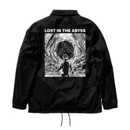 Juice WRLD 999 Lost in The Abyss Jacket Juice WRLD 999 Lost in The Abyss Jacket
