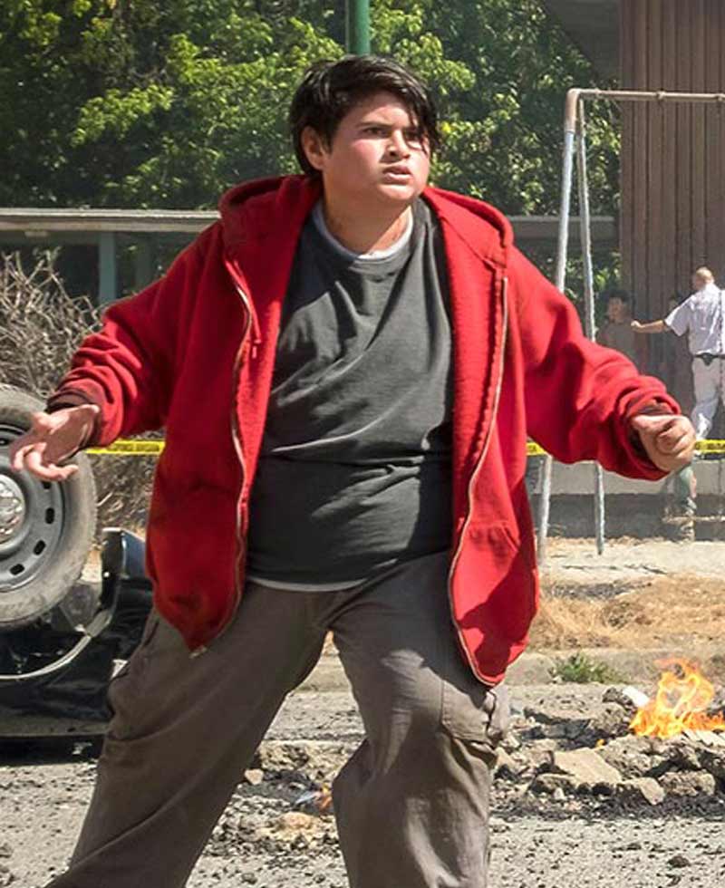 Deadpool 2 hoodie hotsell
