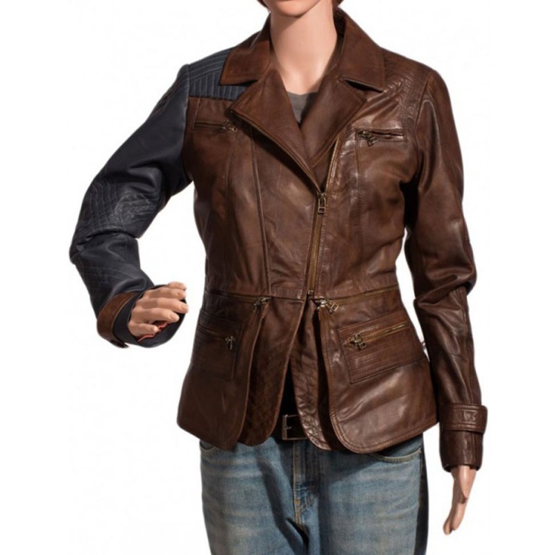 Amanda Rosewater Defiance Leather Jacket Amanda Rosewater Defiance Leather Jacket