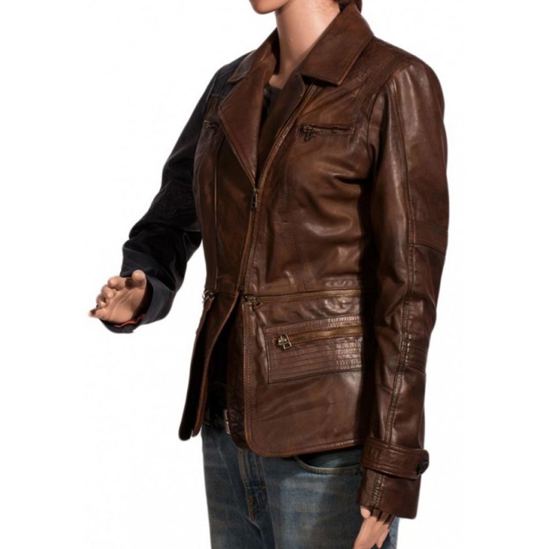 Amanda Rosewater Defiance Leather Jacket Amanda Rosewater Defiance Leather Jacket