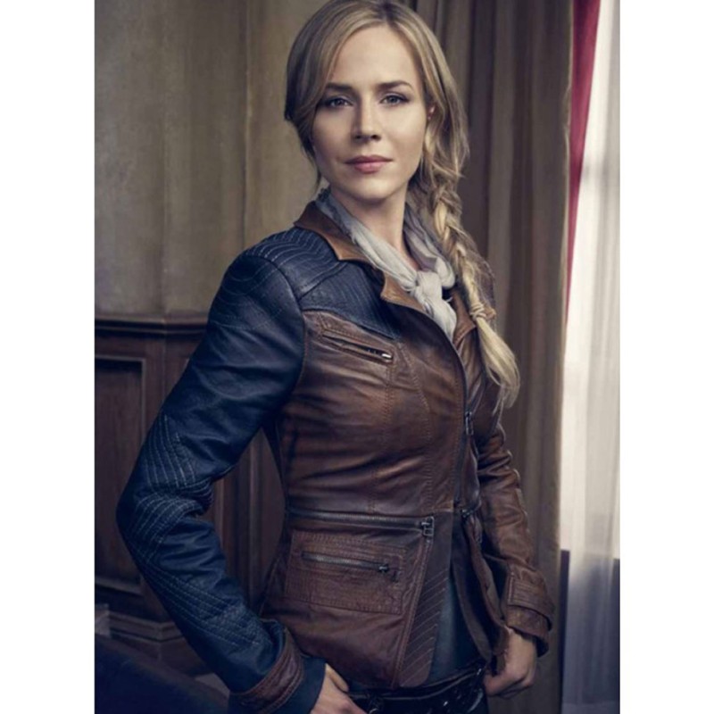 Amanda Rosewater Defiance Leather Jacket Amanda Rosewater Defiance Leather Jacket