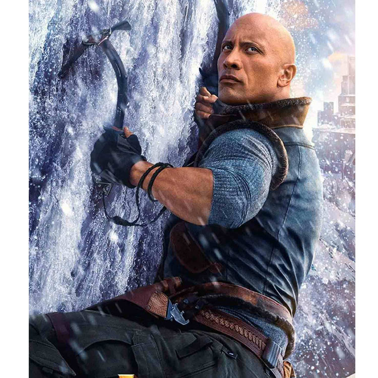 Jumanji The Next Level The Rock Leather Vest Jumanji The Next Level The Rock Leather Vest