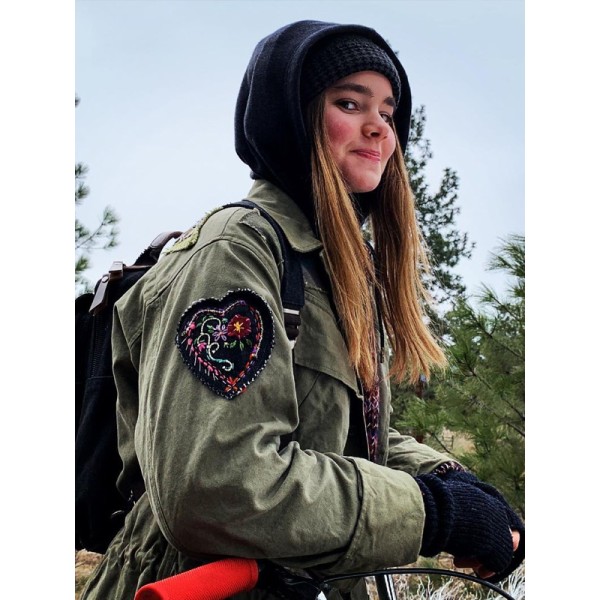 Jurassic World Dominion Maisie Lockwood Jacket Jurassic World Dominion Maisie Lockwood Jacket