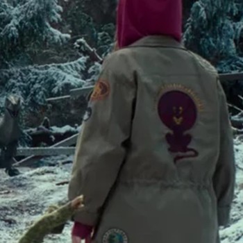Jurassic World Dominion Maisie Lockwood Jacket