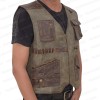 Jurassic World Fallen Kingdom Owen Grady Vest Jurassic World Fallen Kingdom Owen Grady Vest
