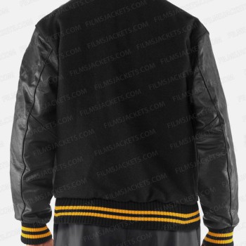 Victor Stone Justice League Cyborg Jacket