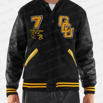 Victor Stone Justice League Cyborg Jacket