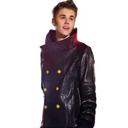 Justin Bieber Christmas Concert Jacket