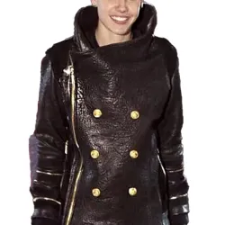 Justin Bieber Christmas Concert Jacket