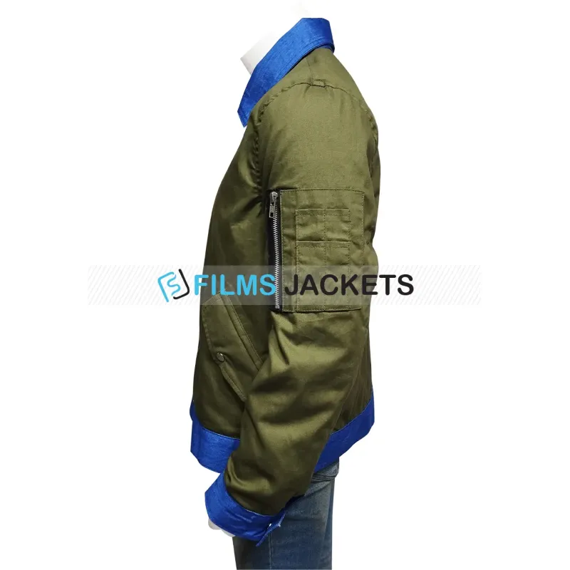 Justin Bieber Im The One Jacket Justin Bieber Im The One Jacket