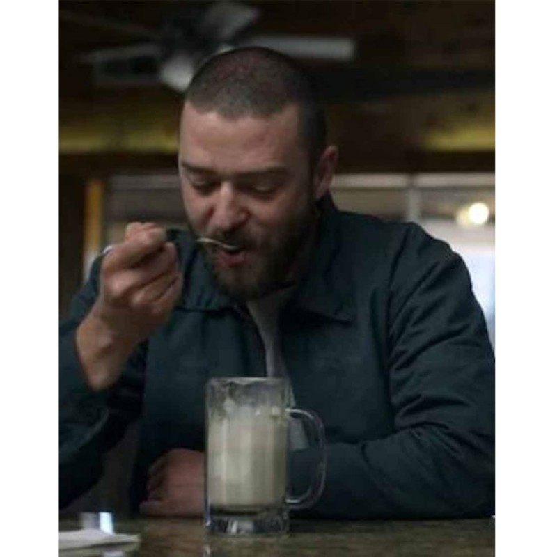 Palmer Justin Timberlake Cotton Jacket Palmer Justin Timberlake Cotton Jacket