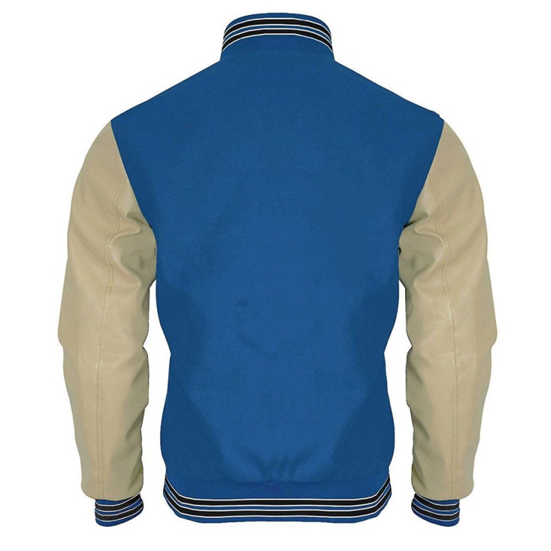 Justin Foley 13 Reasons Why Letterman Jacket Justin Foley 13 Reasons Why Letterman Jacket