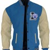 Justin Foley 13 Reasons Why Letterman Jacket