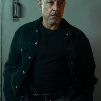 Kaleidoscope 2023 Giancarlo Esposito Black Jacket
