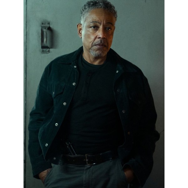 Kaleidoscope 2023 Giancarlo Esposito Black Jacket