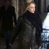 The Flight Attendant Kaley Cuoco Peacoat
