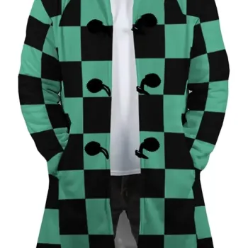 Kamado Demon Tanjiro's Coat