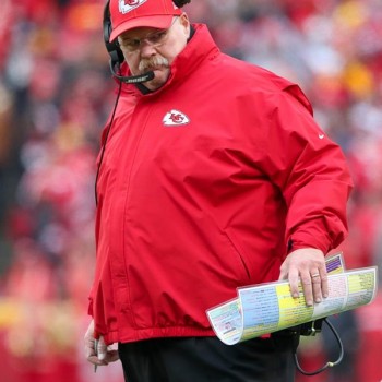 Kansas City Chiefs 2023 Andy Reid Jacket
