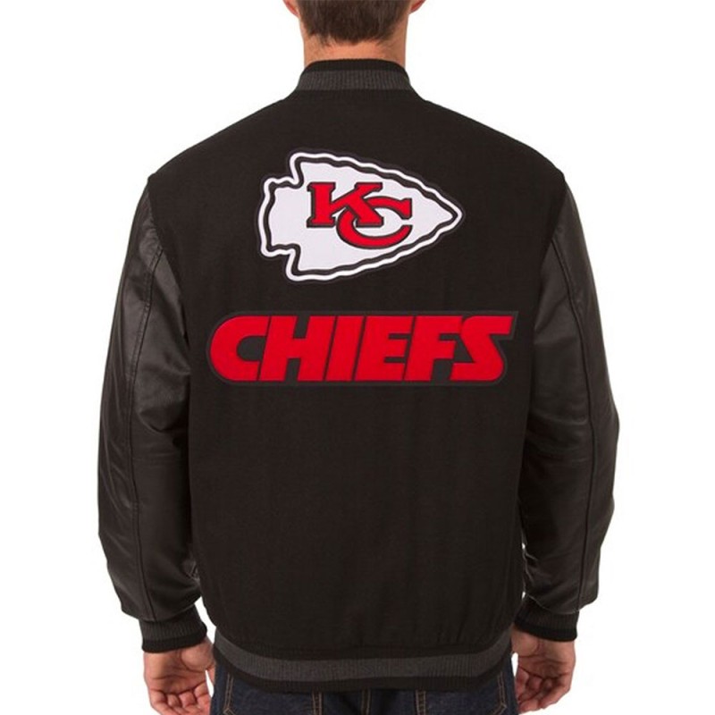 Kansas City Chiefs Letterman Jacket Kansas City Chiefs Letterman Jacket
