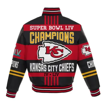 Kansas City Chiefs Super Bowl Jacket