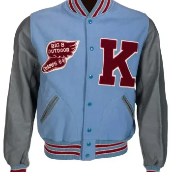 Kansas Jayhawks 1964 Varsity Jacket