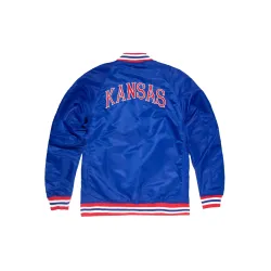 Kansas Jayhawks Letterman Jacket