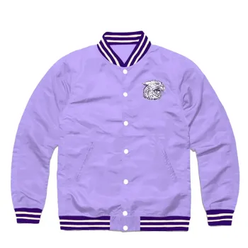 Kansas State Lavender Jacket