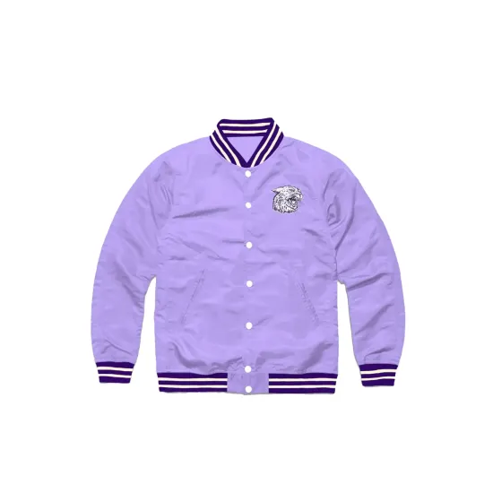 Kansas State Lavender Jacket