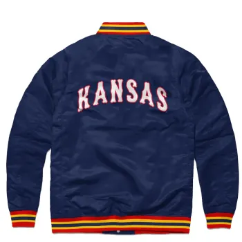 Kansas Warhawk Jacket