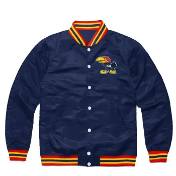 Kansas Warhawk Jacket