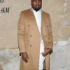 Kanye West Brown Coat 