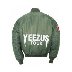 Kanye West Yeezus Tour Jacket