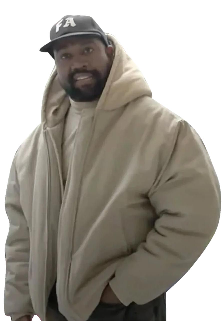 Kanye West Yeezy - Films Jackets