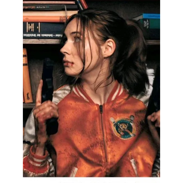Karen Gillan Gunpowder Milkshake Jacket Karen Gillan Gunpowder Milkshake Jacket