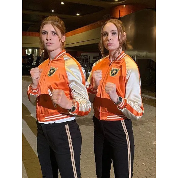 Karen Gillan Gunpowder Milkshake Jacket Karen Gillan Gunpowder Milkshake Jacket