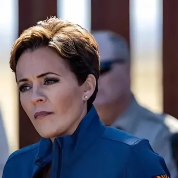 Kari Lake Governor Jacket