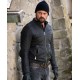 Bent Karl Urban Leather Jacket